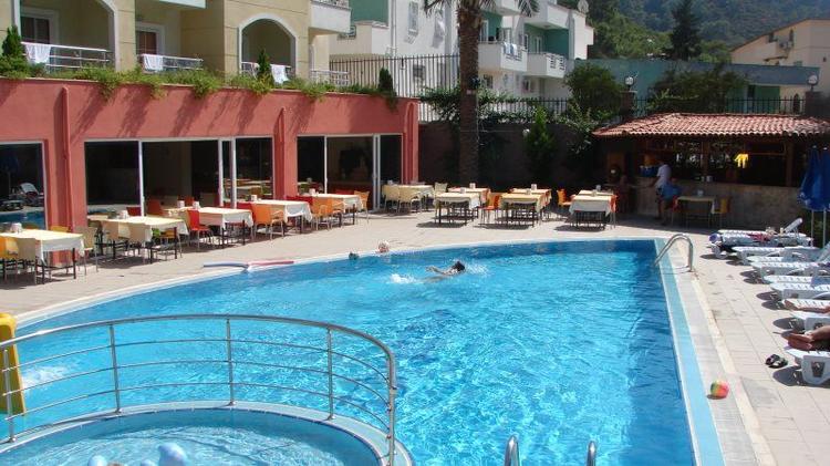 Melissa Residence Hotel 2