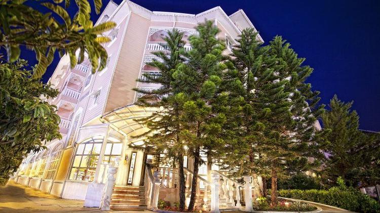 Pasha's Princess Hotel