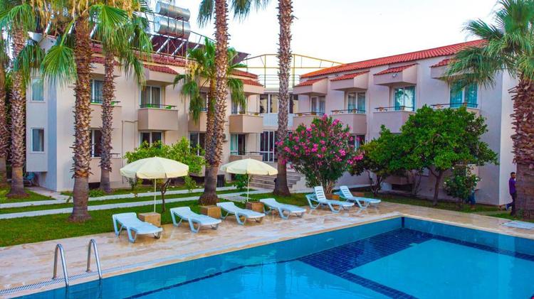 Tekirova More Butik Otel