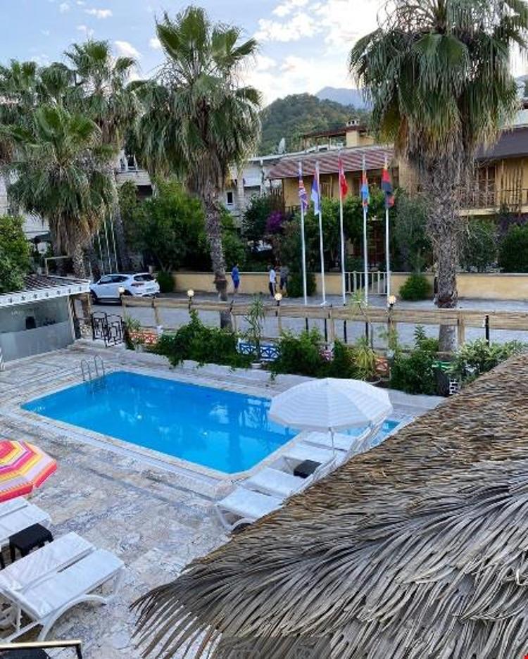 The Sophia Hotel & Aparts