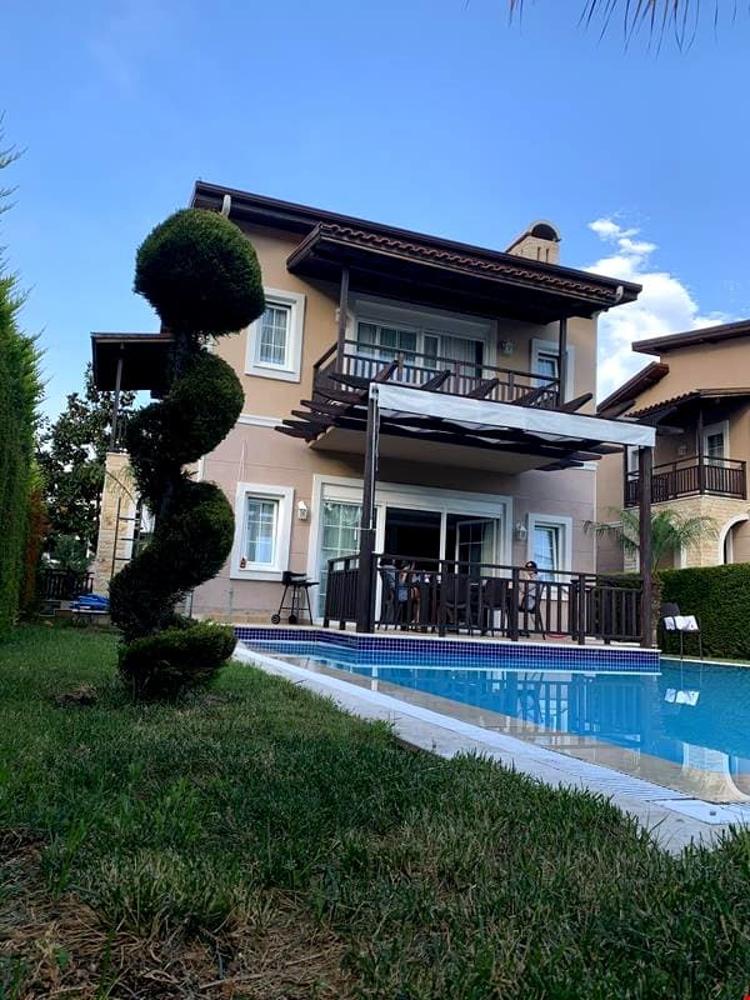 Villa Aysimi
