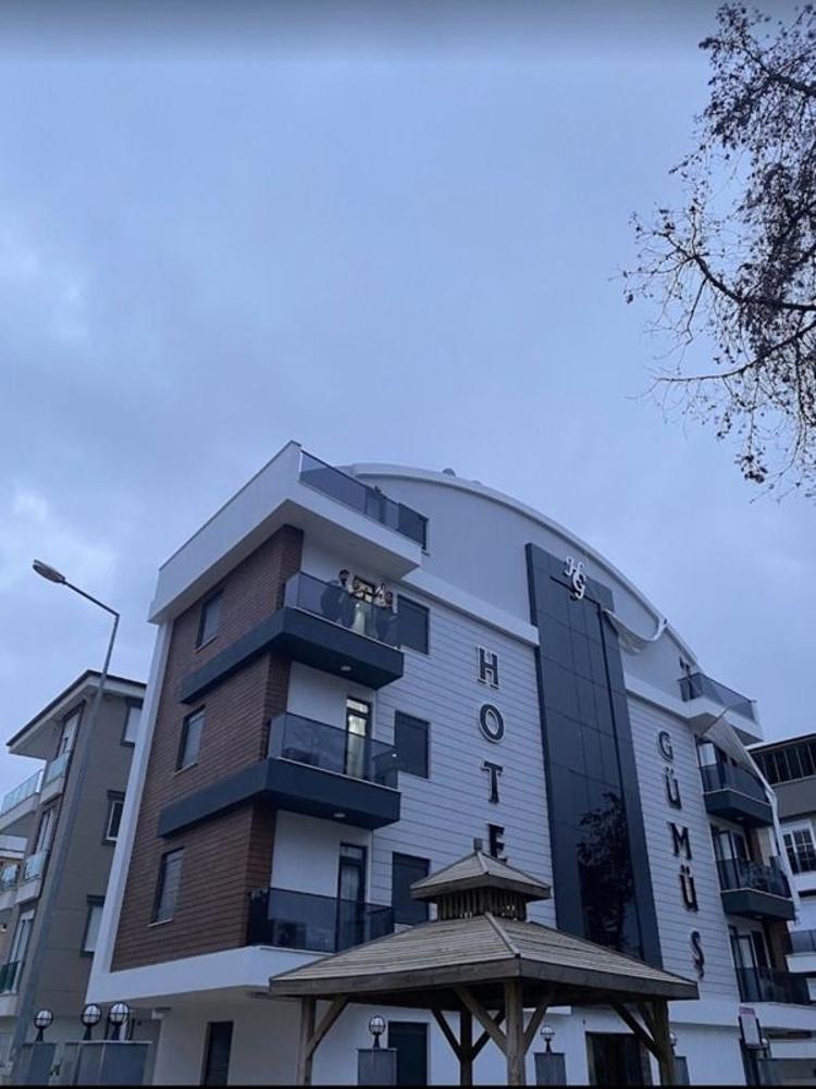 Gümüş Hotel Kepez