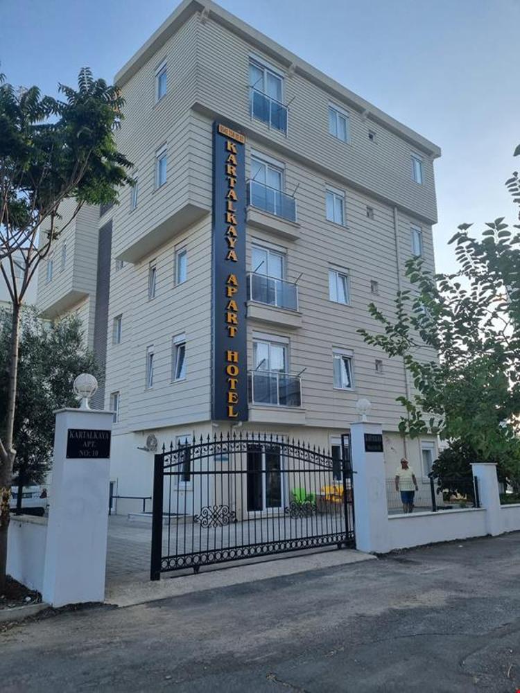 Kartalkaya Apart Otel