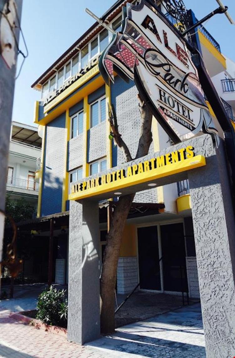 Ale Park Hotel Apartments