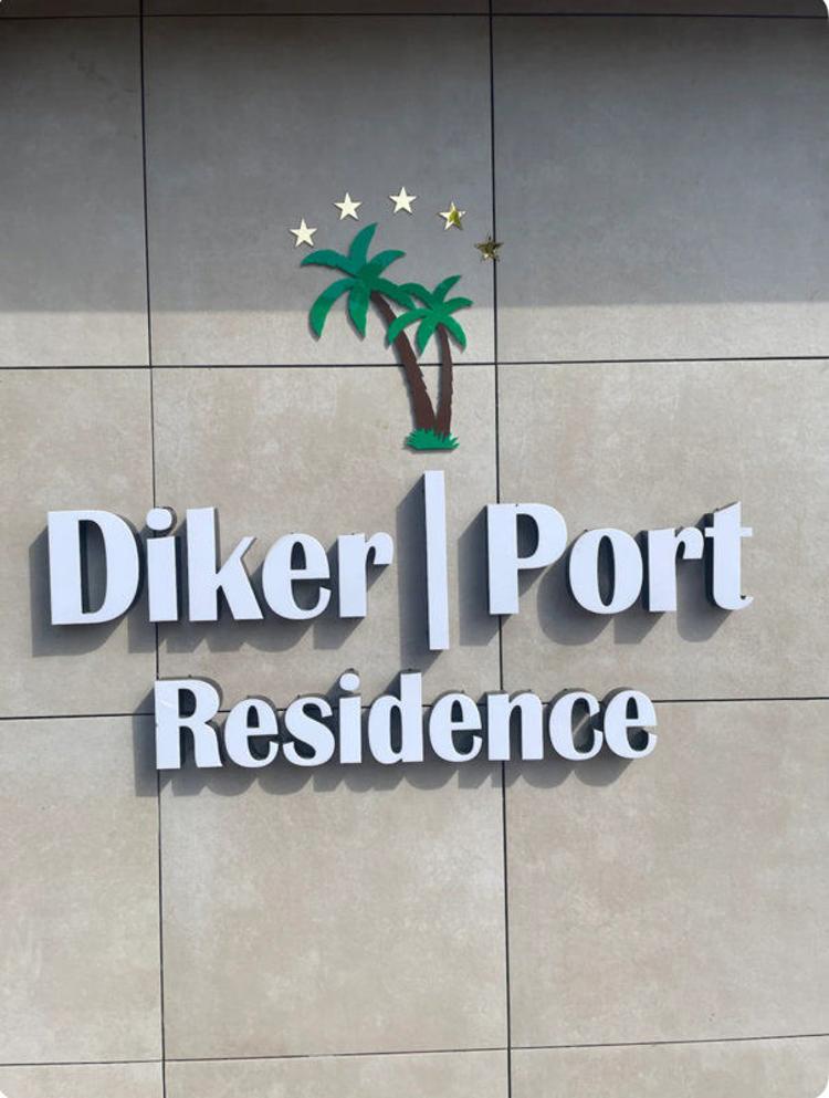Diker Port Residence
