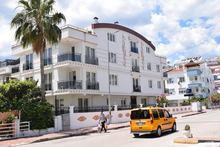 Güden Pearl Apart Hotel