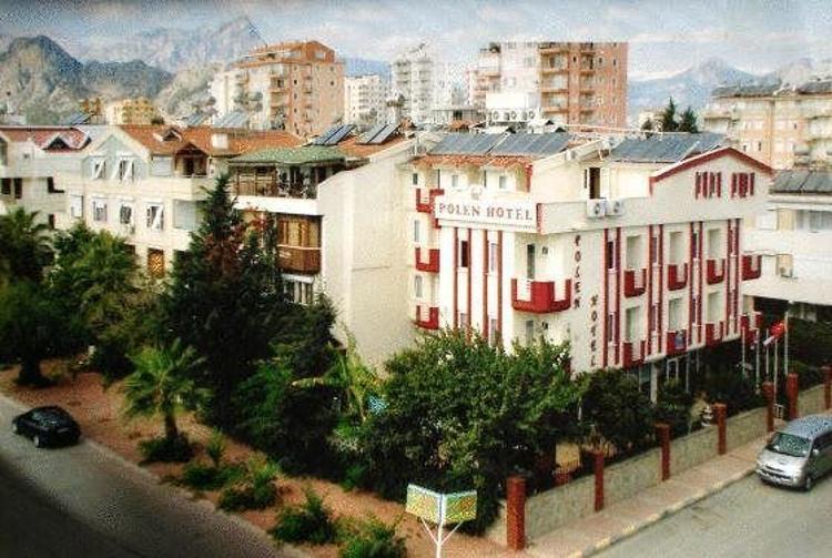 Polen Hotel