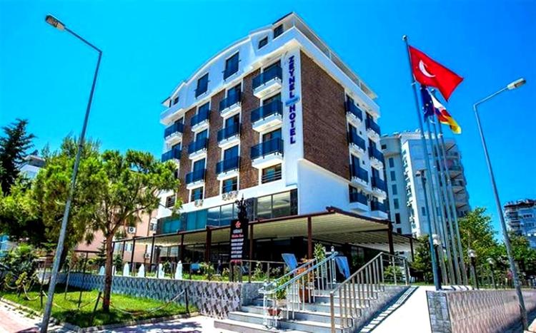 Zeynel Hotel Konyaalti