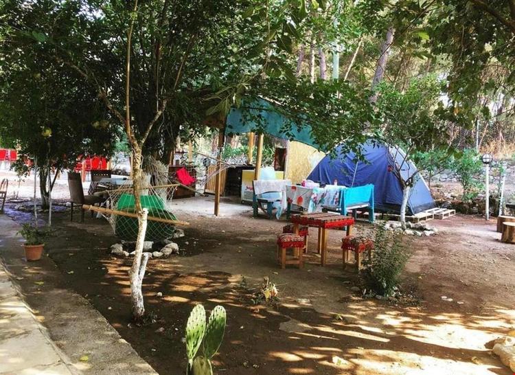 Hayat Çadır Camping