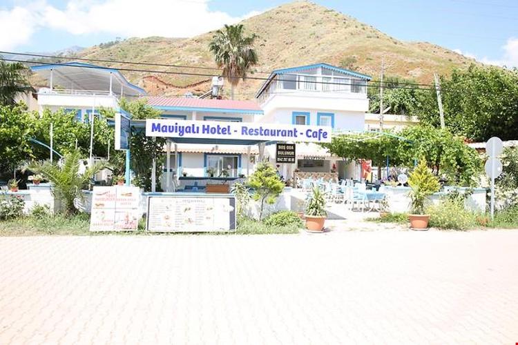 Maviyalı Hotel
