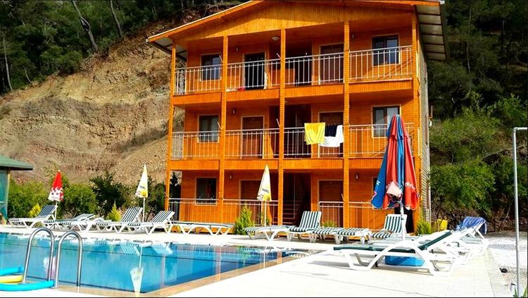 Olimpos Butik Otel
