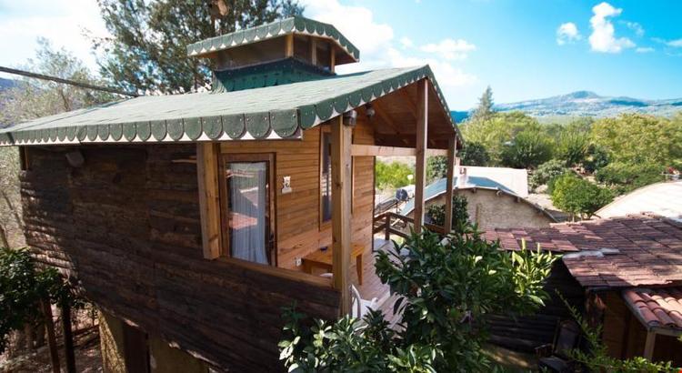 Olympos Baykus Lodge