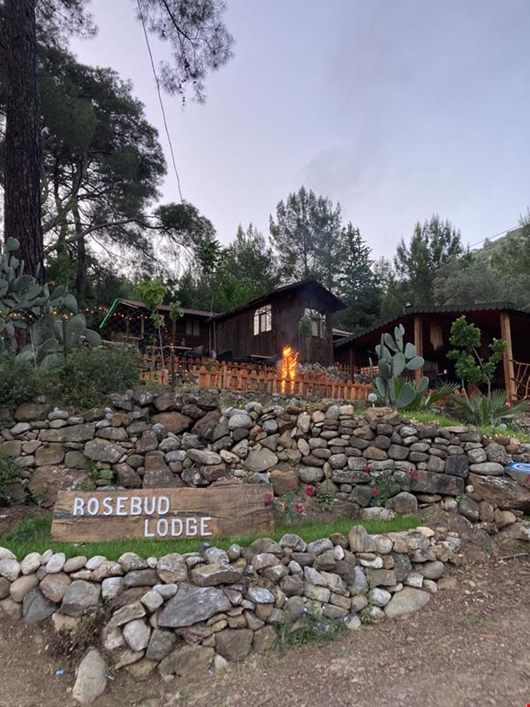Rosebud Lodge