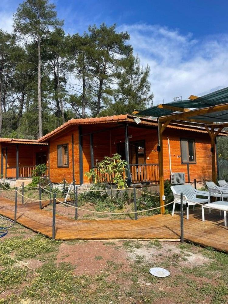 Eylül Pansiyon Olimpos