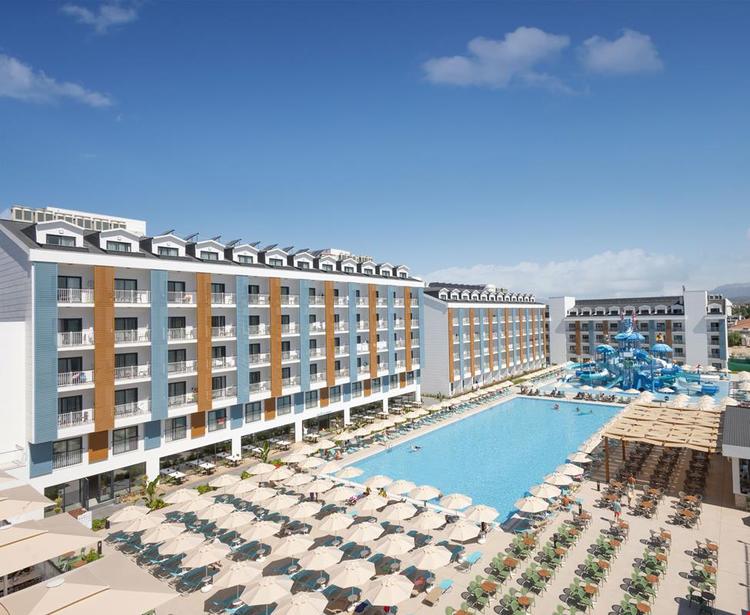 Arcanus Trendline Side