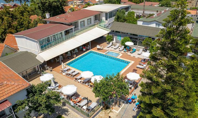 Clover Magic Altınkum Park Side Hotel