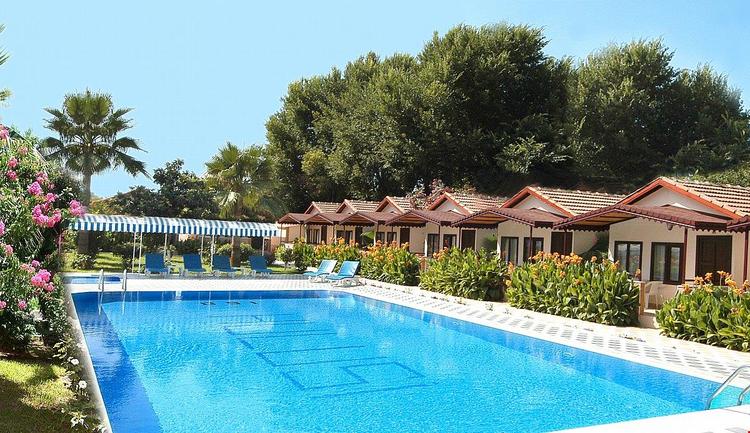 Hulusi Hotel