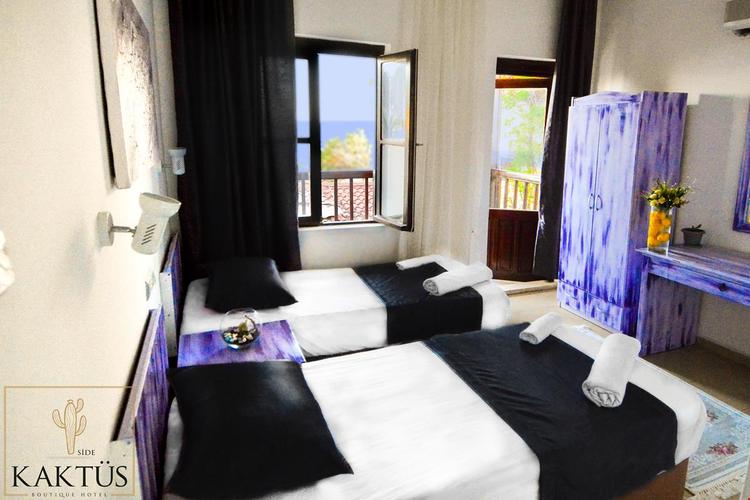Kaktüs Boutique Hotel Side