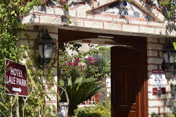 Lale Park Otel Side
