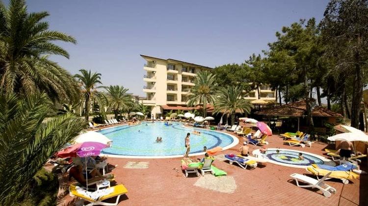 Palm Dor Hotel