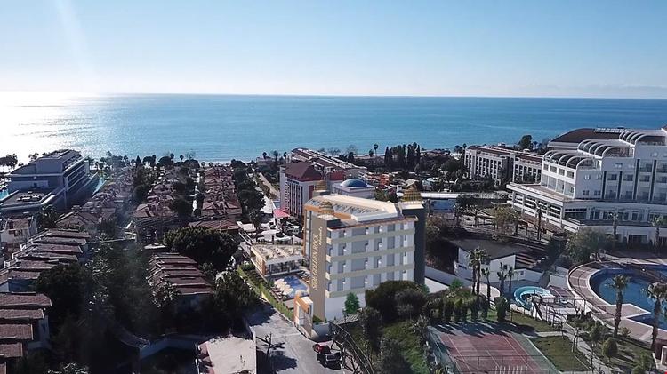 Side Golden Rock Hotel & Spa