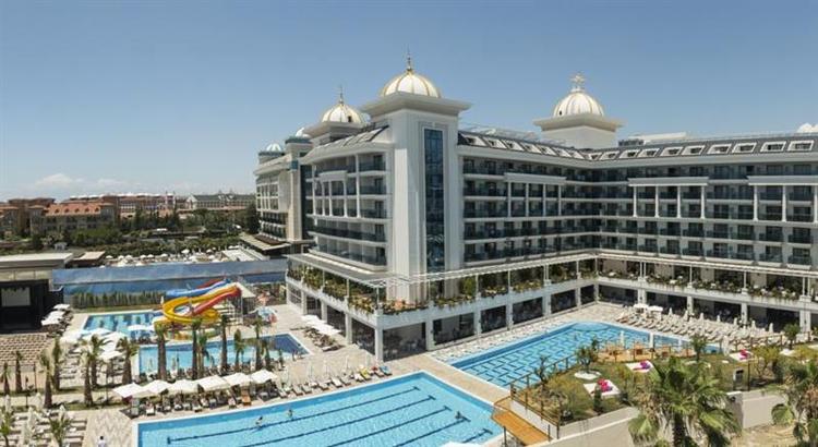 Side La Grande Resort & Spa