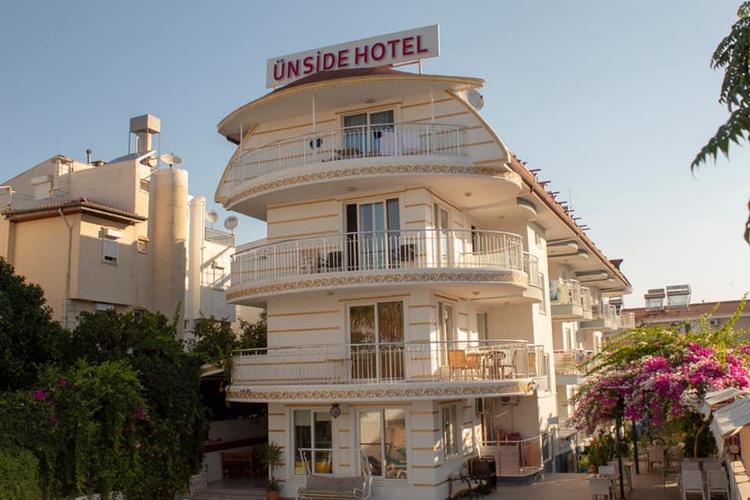 Ün Side Hotel