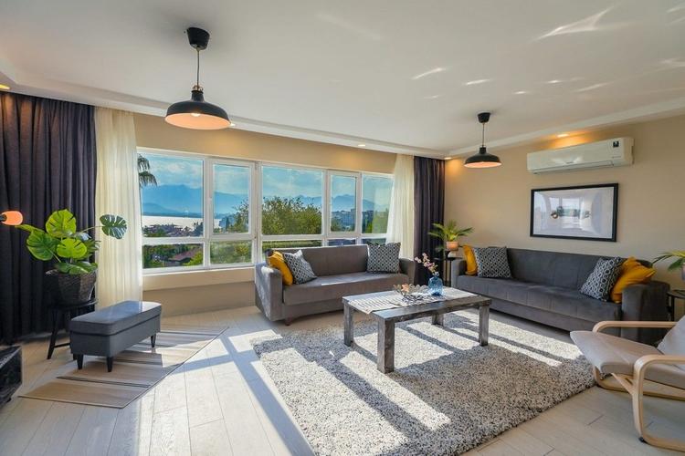 Hadrian 7 | Muratpaşa