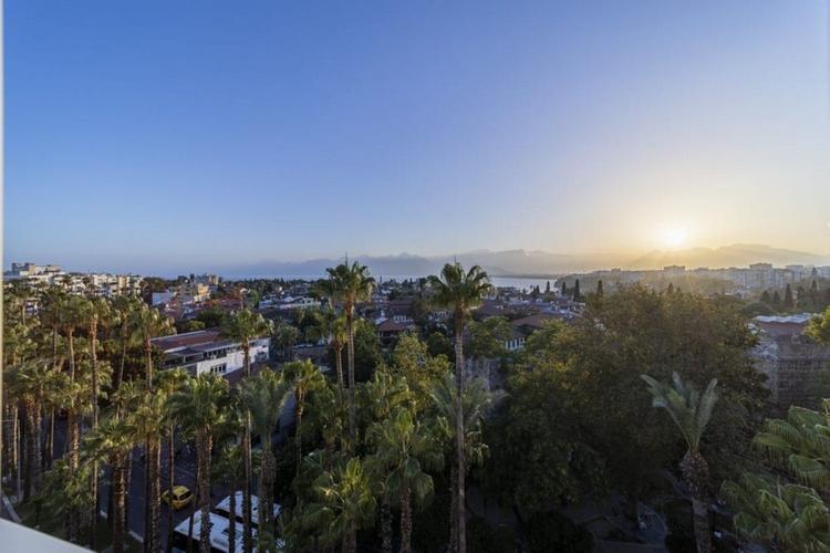 Hadrian 4 | Muratpaşa