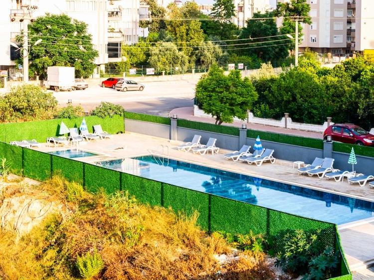 Lawrence | Muratpaşa 