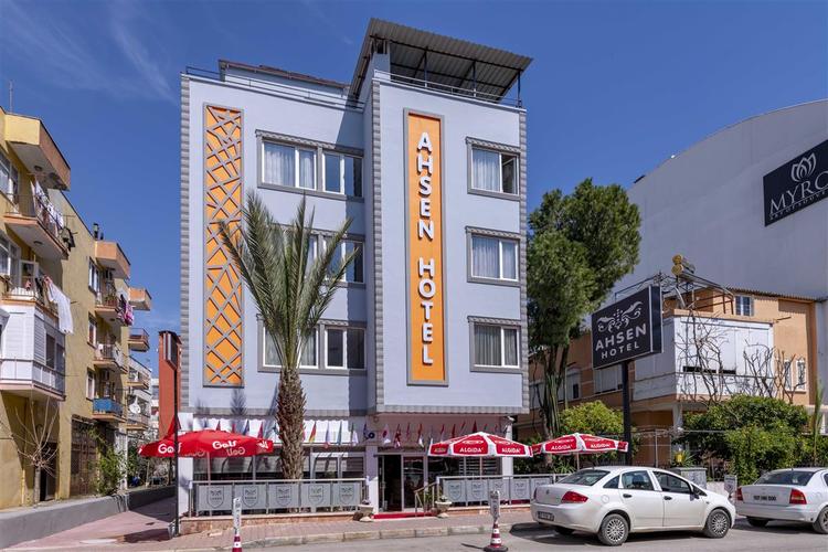 Ahsen Hotel