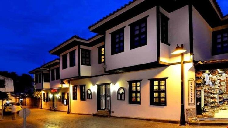 Kaleiçi Suite 3 | Muratpaşa