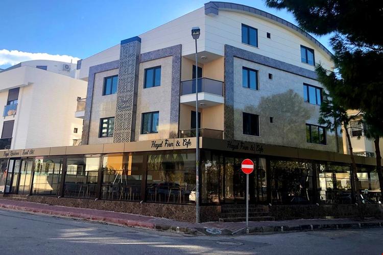 Hayal Residence Apart Otel