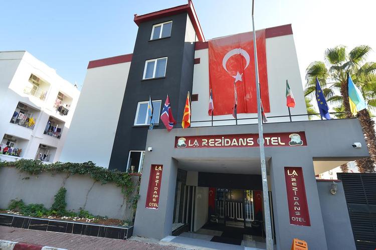 La Rezidans Hotel
