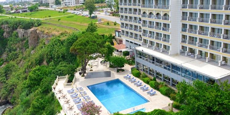 Lara Hotel (+13 Adult Only)