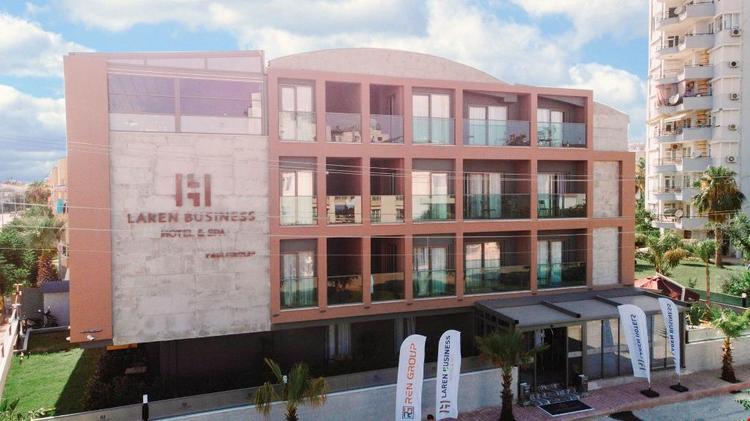 Laren Sea Side Hotel & Spa