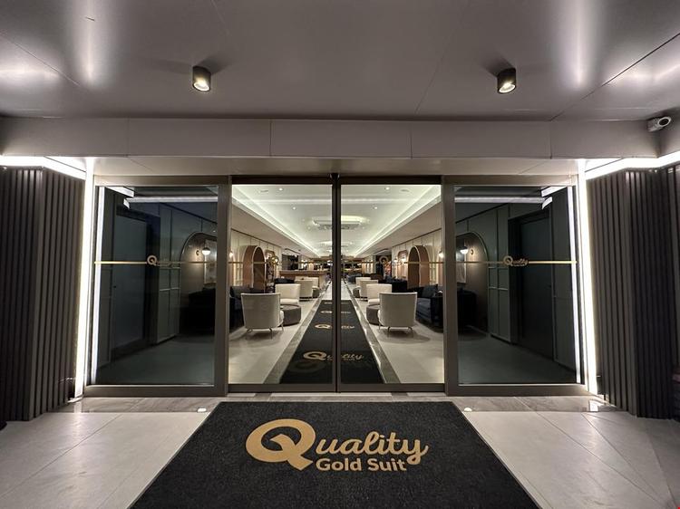 Quality Gold Suit Otel