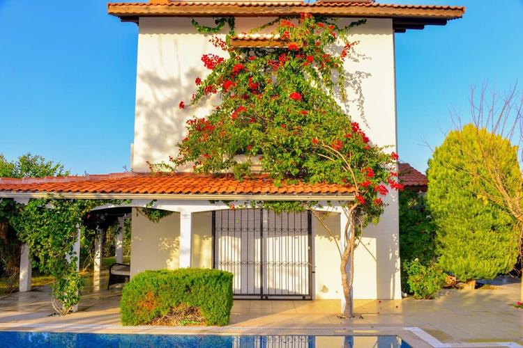Villa Bahçe | Serik