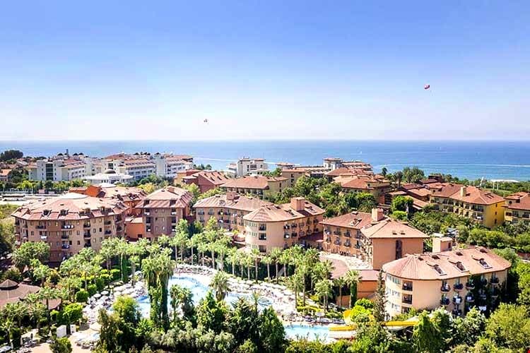 Otium Family Stone Palace Otel