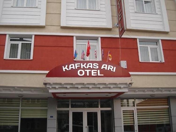 Kafkas Arı Otel