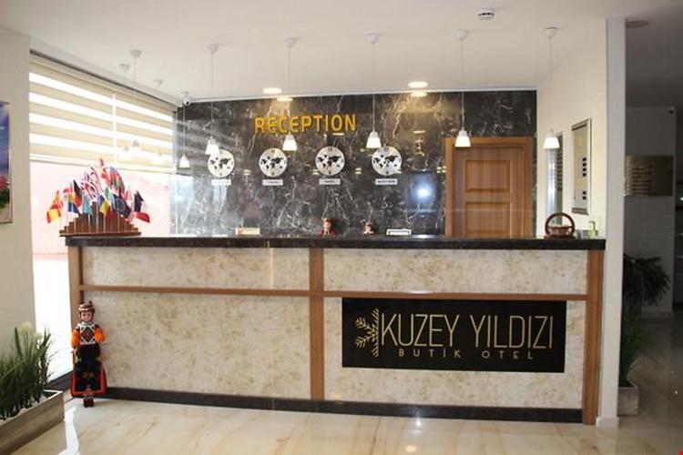 Kuzey Yıldızı Otel