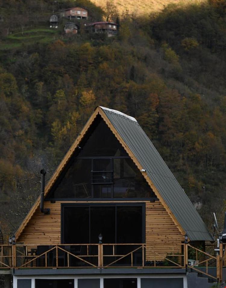 Karşıköy Bungalov