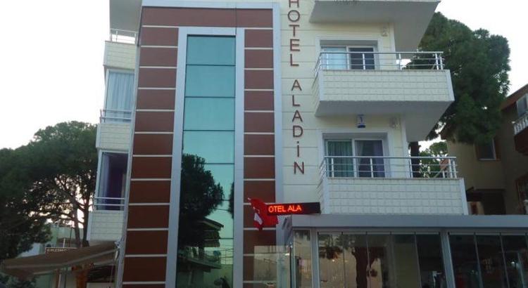 Dersim Aladin Hotel Didim