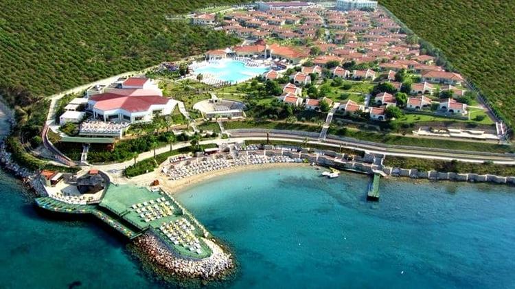 Palm Wings Beach Resort Didim