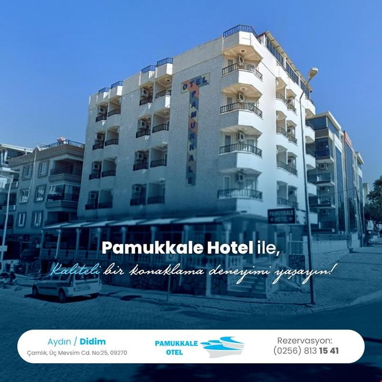 Pamukkale Otel