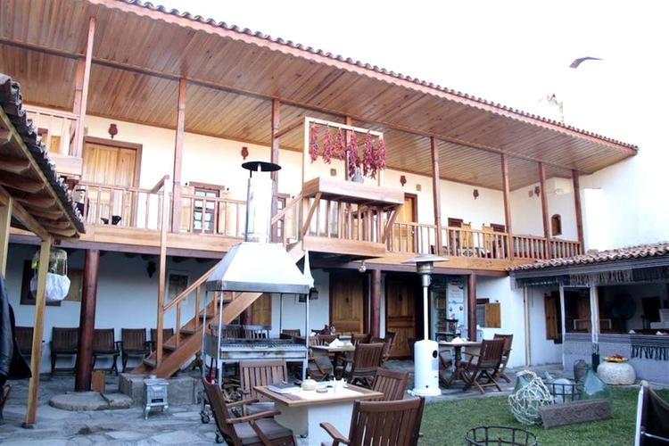 Aphrodisias Dandalos Hotel