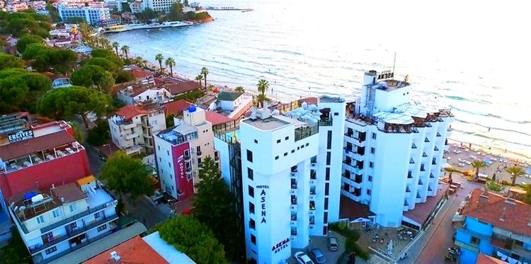 Asenabeach Hotel Kuşadası
