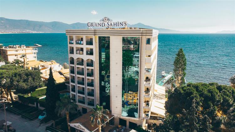 Grand Şahin's Hotel