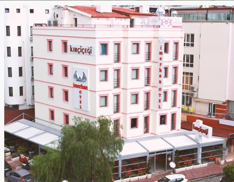 İmerhan Hotel Kuşadası