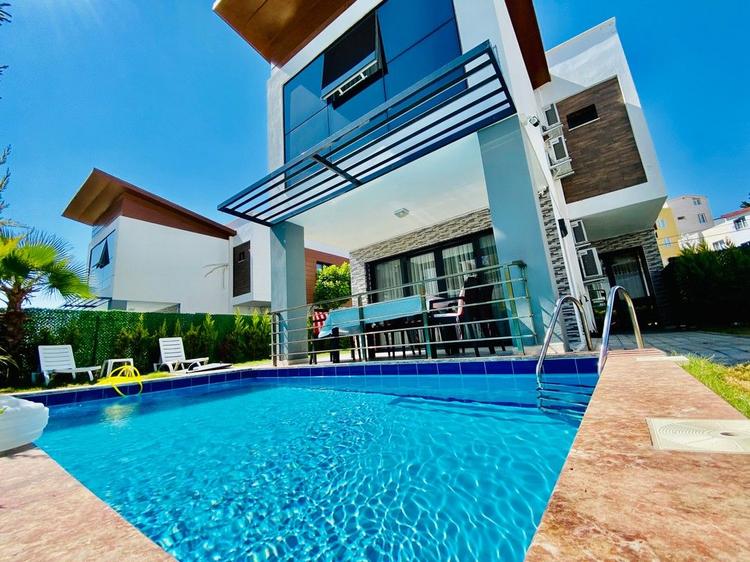 Luxury Villa Tropicbird 9 Özel Havuzlu